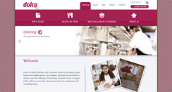 Desktop Screenshot of dolce.co.uk
