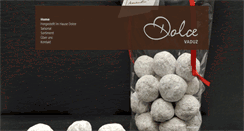 Desktop Screenshot of dolce.li