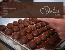 Tablet Screenshot of dolce.li